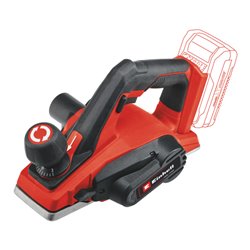 Einhell Akku-Hobel TE-PL 18/82 Li - Solo