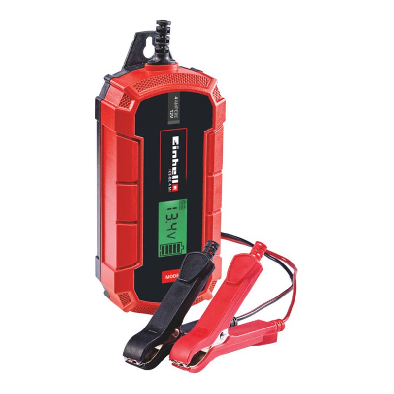 Einhell Batterie-Ladegerät CE-BC 4 M