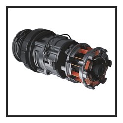 Einhell Professional Akku-Schlagschrauber TE-CW 18 Li Brushless-Solo