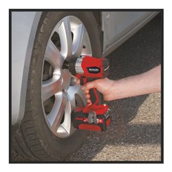 Einhell Professional Akku-Schlagschrauber TE-CW 18 Li Brushless-Solo