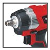 Einhell Professional Akku-Schlagschrauber TE-CW 18 Li Brushless-Solo