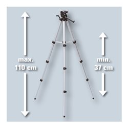 Einhell Teleskop-Stativ Tripod