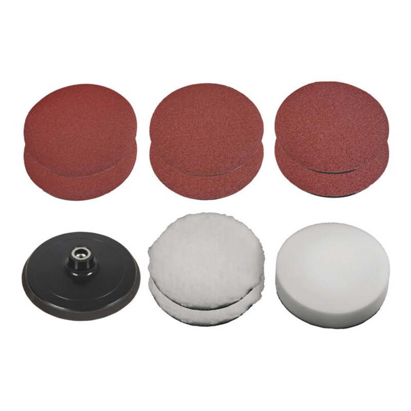 Einhell Autotechnik-Zubehör Teller/Polier-/Schl. 150mm