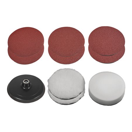 Einhell Autotechnik-Zubehör Teller/Polier-/Schl. 150mm