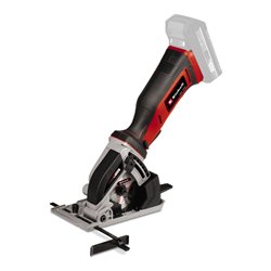 Einhell Akku-Mini-Handkreissäge TE-CS 18/89 Li - Solo