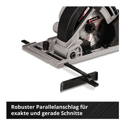 Einhell Akku-Mini-Handkreissäge TE-CS 18/89 Li - Solo