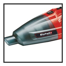 Einhell Akku-Handstaubsauger TE-VC 18 Li-Solo