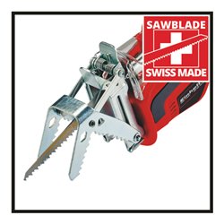 Einhell Akku-Astsäge GE-GS 18 Li-Solo
