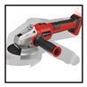 Einhell Professional Akku-Winkelschleifer AXXIO 18/115 Q