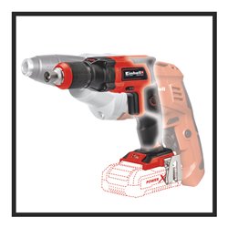 Einhell Akku-Trockenbauschrauber TE-DY 18 Li-Solo
