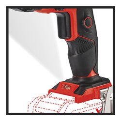 Einhell Akku-Trockenbauschrauber TE-DY 18 Li-Solo