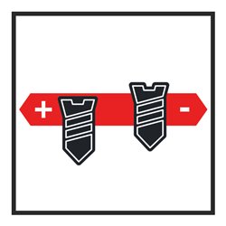 Einhell Akku-Trockenbauschrauber TE-DY 18 Li-Solo