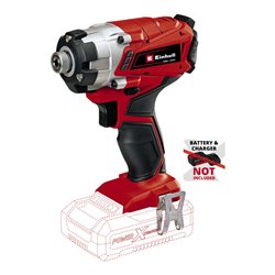 Einhell Akku-Schlagschrauber TE-CI 18/1 Li-Solo