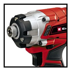 Einhell Akku-Schlagschrauber TE-CI 18/1 Li-Solo
