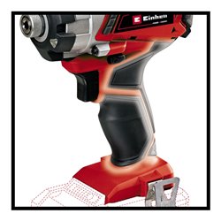 Einhell Akku-Schlagschrauber TE-CI 18/1 Li-Solo