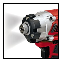 Einhell Akku-Schlagschrauber TE-CI 18/1 Li-Solo