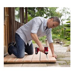 Einhell Akku-Schlagschrauber TE-CI 18/1 Li-Solo