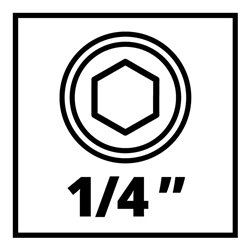 Einhell Akku-Schlagschrauber TE-CI 18/1 Li-Solo