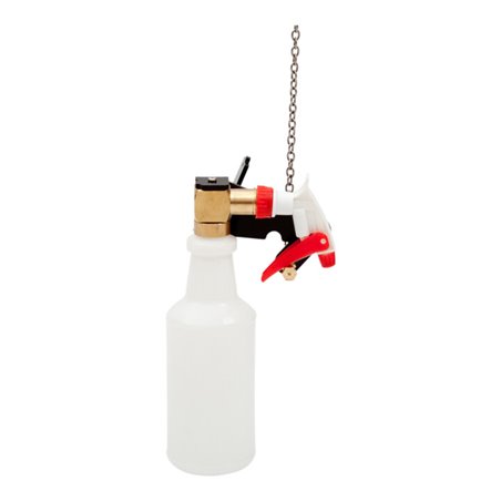 Nilfisk Sprühpolier-Set