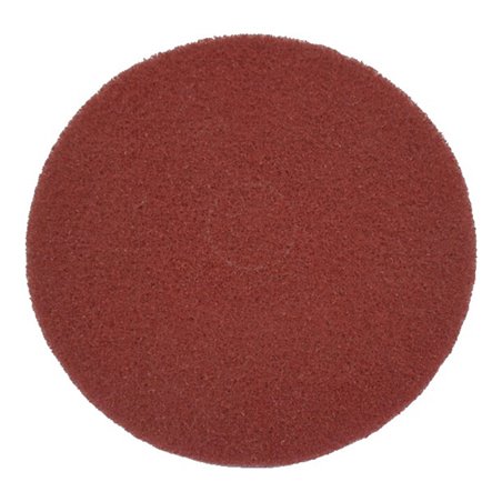 Nilfisk Eco Brilliance Pad 17 Zoll, Durchmesser 431 mm, rot