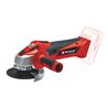 Einhell Akku-Winkelschleifer TC-AG 18/115 Li-Solo