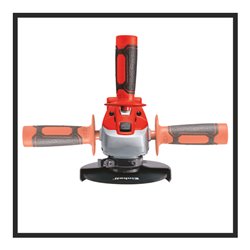 Einhell Akku-Winkelschleifer TC-AG 18/115 Li-Solo
