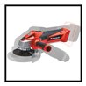 Einhell Akku-Winkelschleifer TC-AG 18/115 Li-Solo