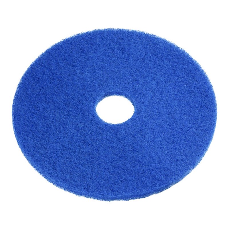 Nilfisk Eco Pad 17 Zoll, Durchmesser 432 mm, blau