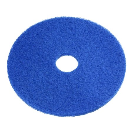 Nilfisk Eco Pad 17 Zoll, Durchmesser 432 mm, blau