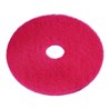 Nilfisk Eco Pad 17 Zoll, Durchmesser 432 mm, rot
