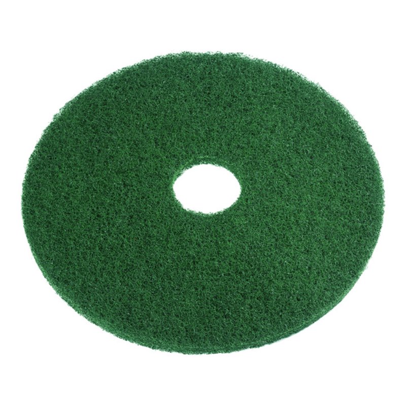 Nilfisk Eco Pad 17 Zoll, Durchmesser 432 mm, grün