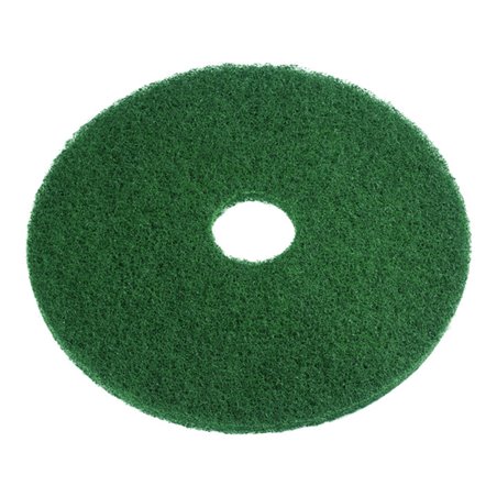Nilfisk Eco Pad 17 Zoll, Durchmesser 432 mm, grün