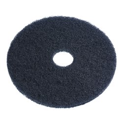 Nilfisk Eco Pad 17 Zoll, Durchmesser 432 mm, schwarz