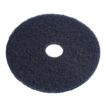 Nilfisk Eco Pad 17 Zoll, Durchmesser 432 mm, schwarz