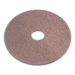 Nilfisk Eco Pad 17 Zoll, Durchmesser 432 mm, hellbraun