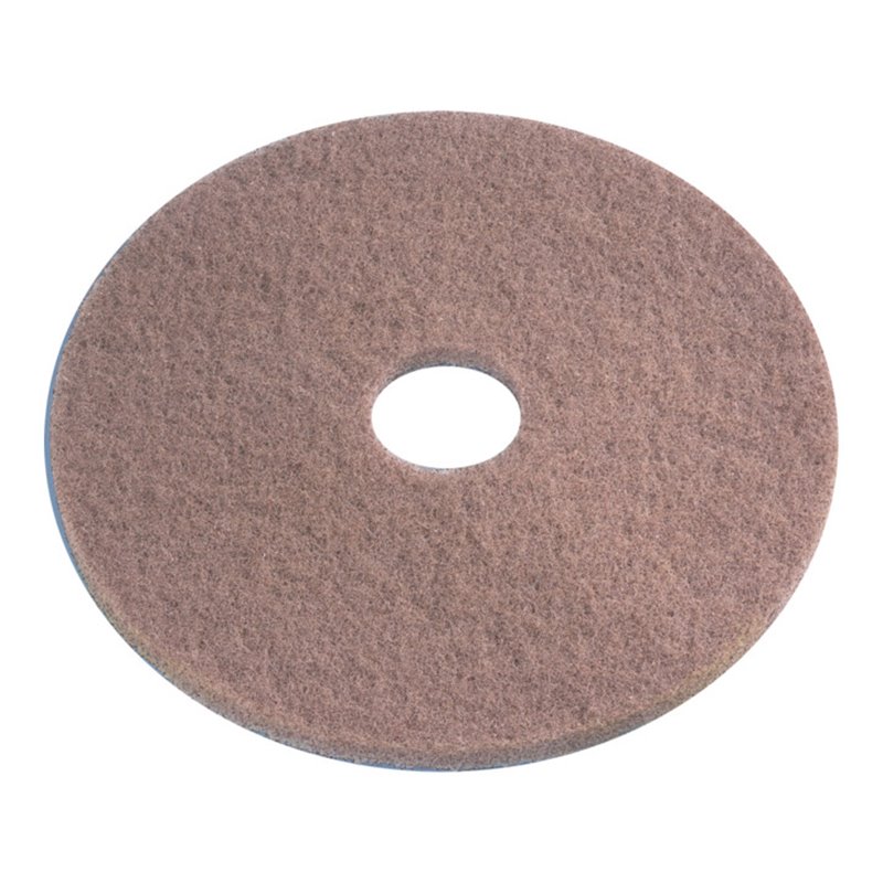 Nilfisk Eco Pad 17 Zoll, Durchmesser 432 mm, hellbraun