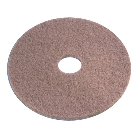 Nilfisk Eco Pad 17 Zoll, Durchmesser 432 mm, hellbraun