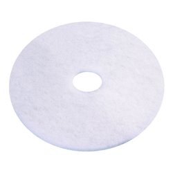 Nilfisk Eco Pad 17 Zoll, Durchmesser 432 mm, weiß