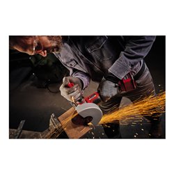 Einhell Professional Akku-Winkelschleifer TE-AG 18/150 Li BL - Solo