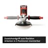 Einhell Professional Akku-Winkelschleifer TE-AG 18/150 Li BL - Solo