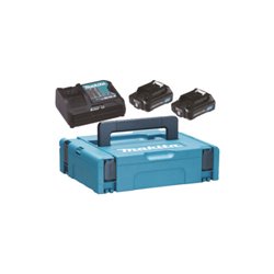 Makita Akku-Power Kit 10,8 V 197657-7