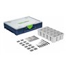 Festool Systainer³ Organizer SYS3 ORG M 89 CE-M