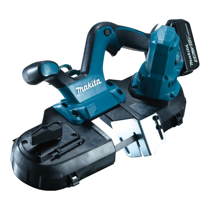 Makita Akku-Bandsäge 18 V DPB181RFE