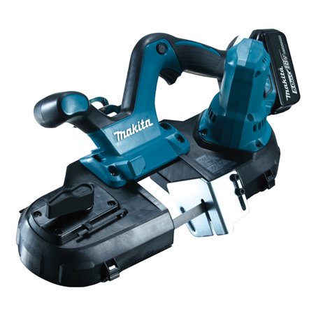 Makita Akku-Bandsäge 18 V DPB181RFE