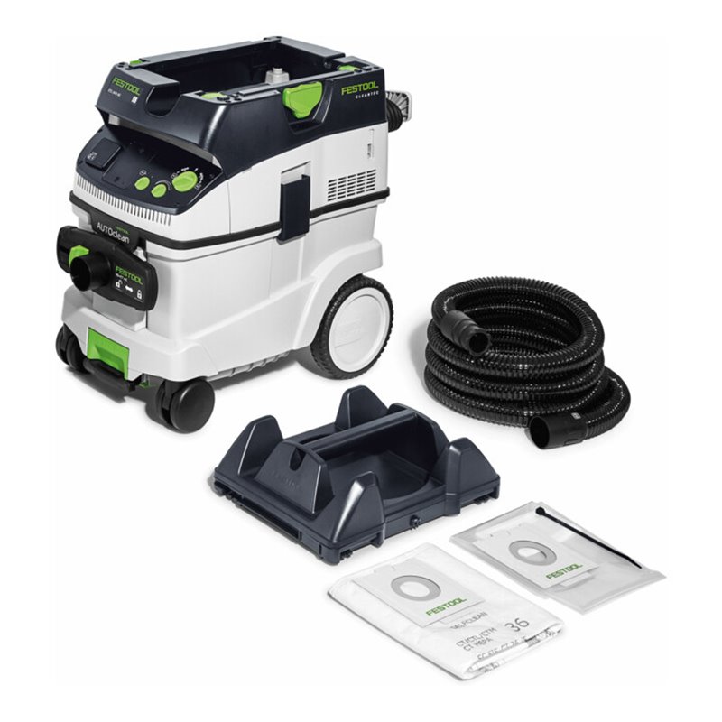 Festool Absaugmobil CTL 36 E AC-PLANEX CLEANTEC