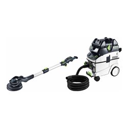 Festool Langhalsschleifer LHS 2 225/CTL 36-Set PLANEX
