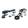 Festool Langhalsschleifer LHS-E 225/CTL36-Set PLANEX