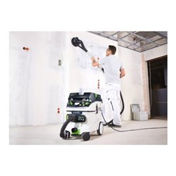 Festool Langhalsschleifer LHS-E 225/CTL36-Set PLANEX