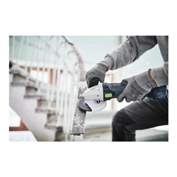 Festool Akku-Winkelschleifer AGC 18-125 EB-Basic
