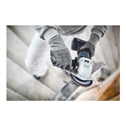 Festool Akku-Winkelschleifer AGC 18-125 EB-Basic